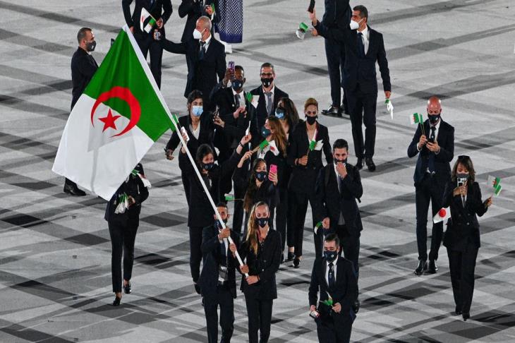الجزائر